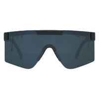 Pit Viper The Blacking Out Original Regular 2.0 Black / Smoke Polarised Lenses