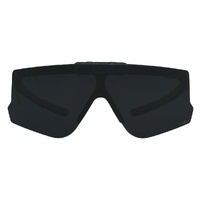 Pit Viper The Blacking Out Flip-Offs Black / Smoke Polarised Lenses