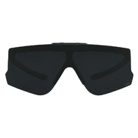 Pit Viper The Blacking Out Flip-Offs Black / Smoke Polarised Lenses