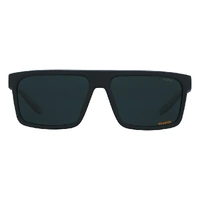 Pit Viper The Exec Turboshaft Black / Smoke Polarised Lenses