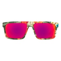 Pit Viper The Actualbush Turboshaft Nature / Red Mirror Polarised Lenses