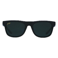Pit Viper The Exec Highball Black / Smoke Polarised Lenses