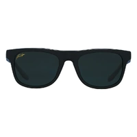 Pit Viper The Exec Highball Black / Smoke Polarised Lenses