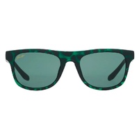 Pit Viper The Seychelles Highball Brown Tortoise / Green Lenses