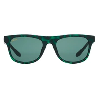 Pit Viper The Seychelles Highball Brown Tortoise / Green Lenses