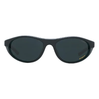 Pit Viper The Exec Altimeter Black / Smoke Polarised Lenses