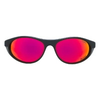 Pit Viper The Exec Altimeter Black / Red Mirror Polarised Lenses