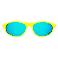Pit Viper The Heiney Altimeter Yellow / Blue Mirror Polarised Lenses