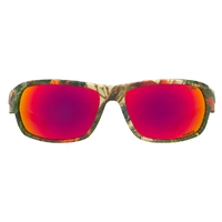 Pit Viper The Actualbush Somox Nature / Red Mirror Polarised Lenses