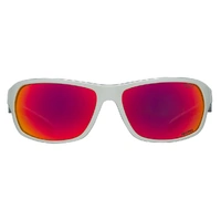 Pit Viper The Spine Tingler Somox Silver / Red Mirror Polarised Lenses
