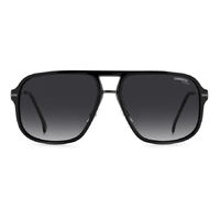 Carrera 296/S 807 WJ 60 Black / Grey Gradient Polarised Lenses