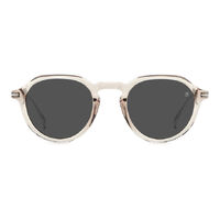 David Beckham DB 1098/S 79U IR 49 Mud / Grey Lenses