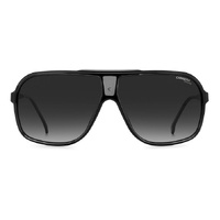 Carrera Grand Prix 3 08A WJ 64 Black Grey / Grey Gradient Polarised Lenses
