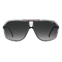 Carrera Grand Prix 3 OIT 9O 64 Black Red / Dark Grey Gradient Lenses