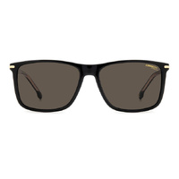 Carrera 298/S 807 IR 57 Black / Grey Lenses