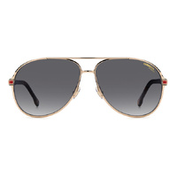 Carrera 1051/S 06J 9O 61 Gold Havana / Dark Grey Gradient Lenses