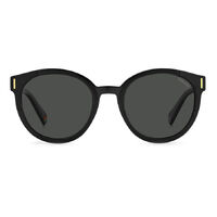 Polaroid PLD 6185/S 807 M9 52 Black / Grey Polarised Lenses