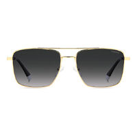 Polaroid PLD 4134/S/X J5G WJ 57 Gold / Grey Gradient Polarised Lenses