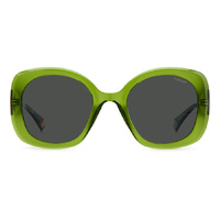 Polaroid PLD 6190/S 1ED M9 52 Green / Grey Polarised Lenses
