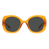 Polaroid PLD 6190/S L7Q M9 52 Orange / Grey Polarised Lenses