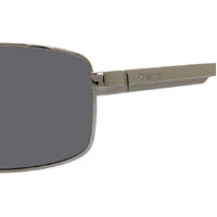 Polaroid PLD P4416 B9W Y2 63 Gun / Grey Polarised Lenses