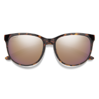 Smith Lake Shasta 086 9V 56 Havana / Pink Gold Gradient Mirror Chromapop Polarised Lenses