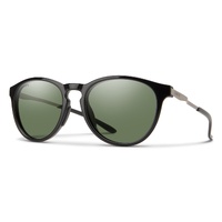 Smith Wander 807 L7 55 Black / Grey Green Chromapop Polarised Lenses