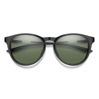 Smith Wander 807 L7 55 Black / Grey Green Chromapop Polarised Lenses