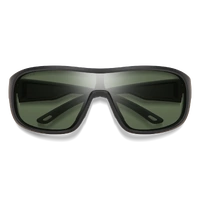 Smith Spinner 003 L7 99 Matte Black / Grey Green Chromapop Polarised Lenses