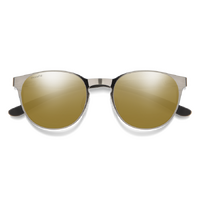 Smith Eastbank Metal KJ1 QE 52 Dark Ruthenium / Bronze Mirror Chromapop Polarised Lenses