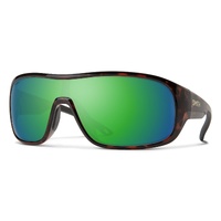 Smith Spinner 086 ZY 99 Tortoise / Green Mirror Chromapop Polarised Lenses