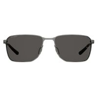 Under Armour UA Scepter 2/G 6LB M9 58 Ruthenium / Grey Polarised Lenses