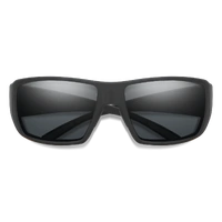 Smith Guide's Choice/N 003 6N 62 Matte Black / Black Chromapop Polarised Lenses
