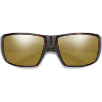 Smith Guide's Choice/N 086 QE 62 Tortoise / Bronze Mirror Chromapop Polarised Lenses