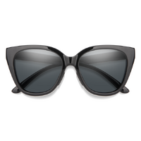 Smith Era 807 M9 55 Black / Grey Polarised Lenses