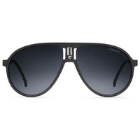 Carrera Champion DL5 JJ 62 Matte Black / Grey Gradient Lenses