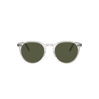 Oliver Peoples O'Malley Sun OV5183S 166952-48 Black Diamond / G-15 Lenses