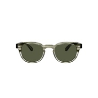 Oliver Peoples Sheldrake Sun OV5036S 170552-49 Washed Jade / G-15 Lenses