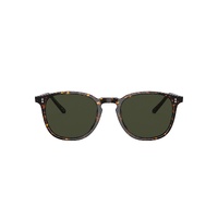 Oliver Peoples Finley 1993 Sun OV5491SU 1741P1-48 Atago Tortoise / G-15 Polarised Lenses