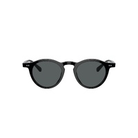 Oliver Peoples OP-13 Sun OV5504SU 1731P2-47 Black / Midnight Express Polarised Lenses