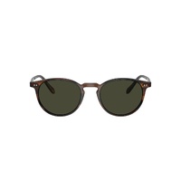 Oliver Peoples Riley Sun OV5004SU 1724P1-49 Tuscany Tortoise / G-15 Polarised Lenses