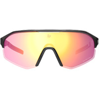 Bolle Lightshifter BS020015 Anthracite Crystal / Phantom Clear Red Mirror Photochromic Lenses