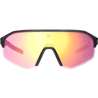 Bolle Lightshifter BS020015 Anthracite Crystal / Phantom Clear Red Mirror Photochromic Lenses