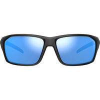Bolle Fenix BS136009 Matte Black / Sky Blue Mirror Polarised Lenses