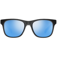 Bolle Esteem BS051007 Dark Crystal Grey / Sky Blue Mirror Polarised Lenses