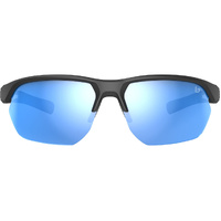 Bolle Victus BS065009 Matte Black / Sky Blue Mirror Polarised Lenses