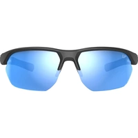Bolle Victus BS065009 Matte Black / Sky Blue Mirror Polarised Lenses