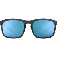 Serengeti Carson SS750003 Matte Crystal Dark Grey / 555nm Blue Mirror Polarised Photochromic Lenses