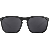 Serengeti Carson SS750004 Shiny Black / Smoke Polarised Photochromic Lenses