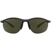 Serengeti James SS754001 Matte Black / 555nm Polarised Photochromic Lenses